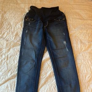 Pea in a Pod Maternity jeans